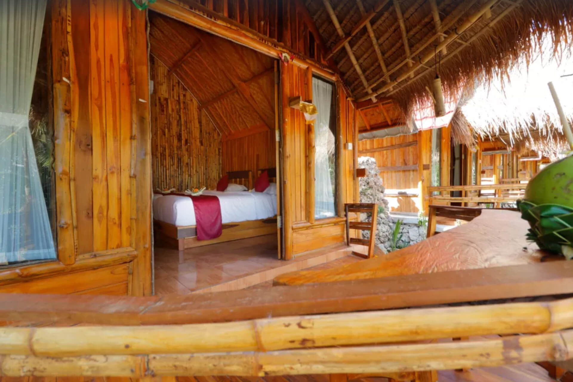 Exotic Resort 2 Guest Suite