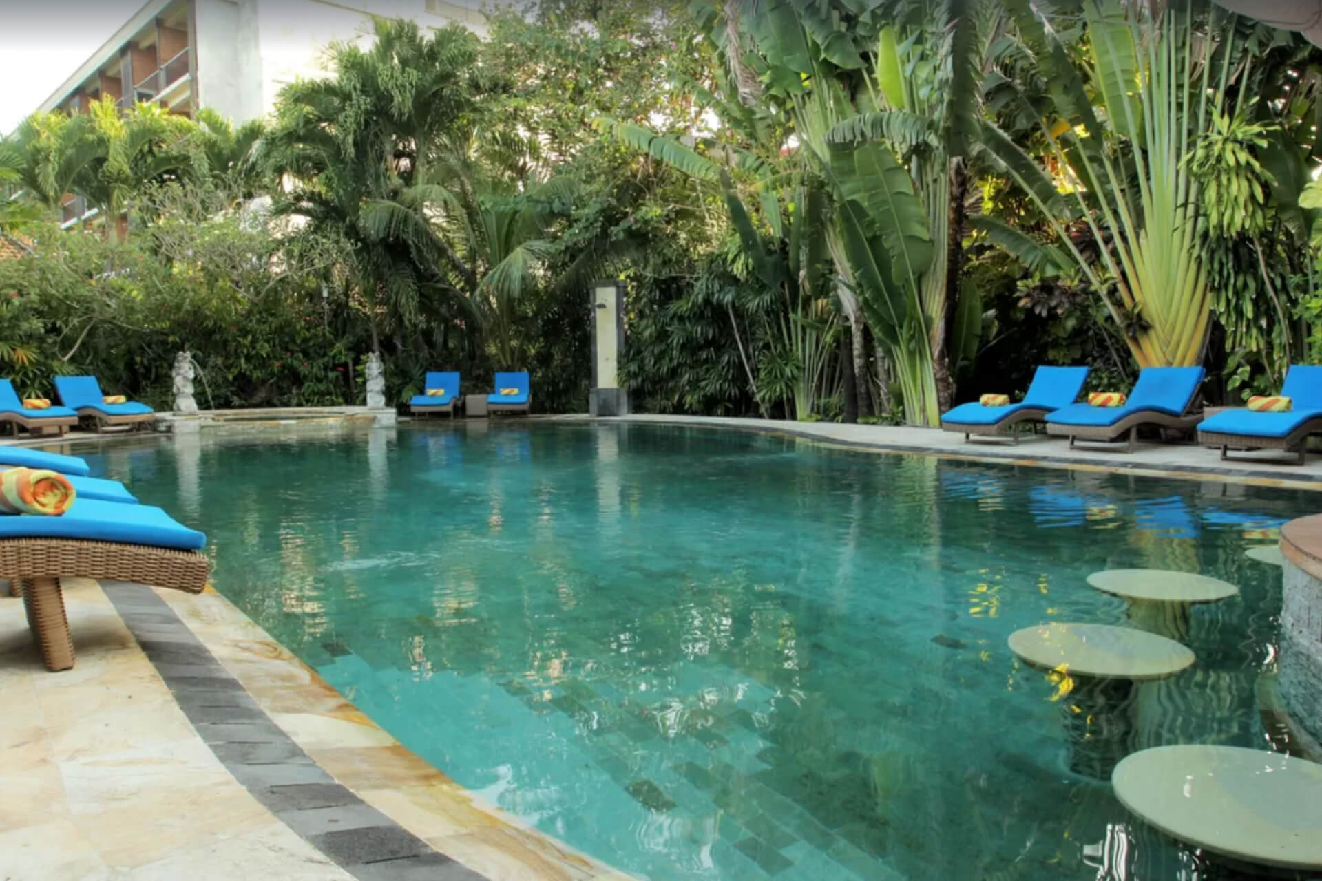Secret Lagoon 2 Guest Bungalow